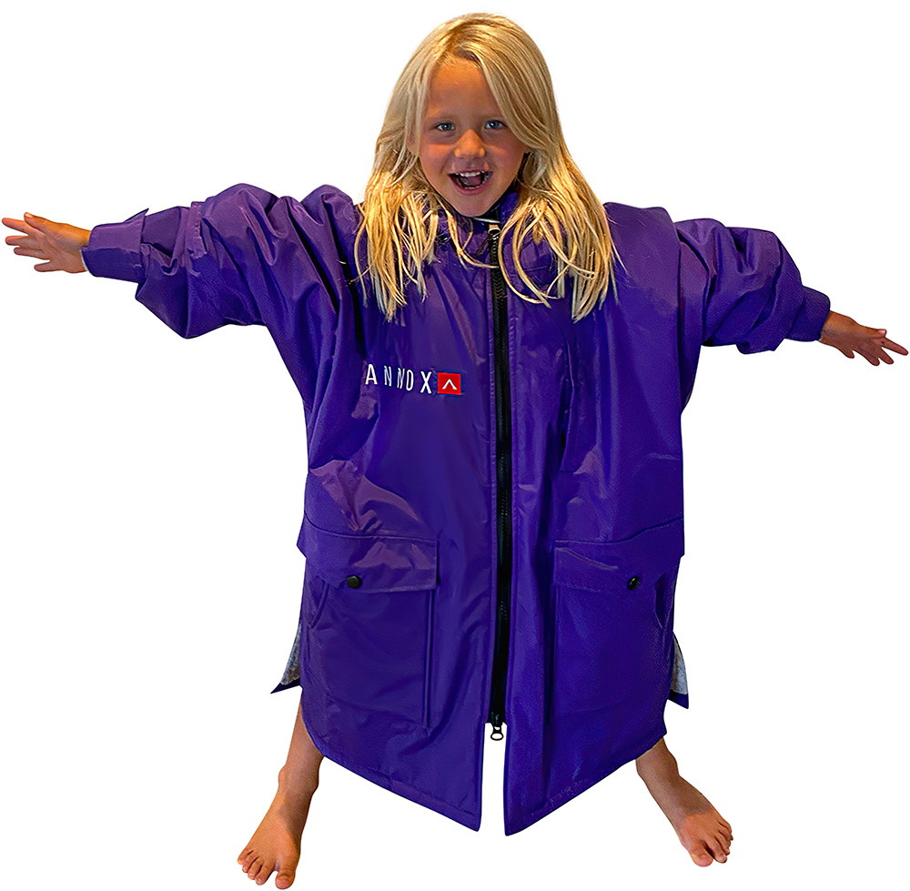Annox Kinderen Change Robe - LS