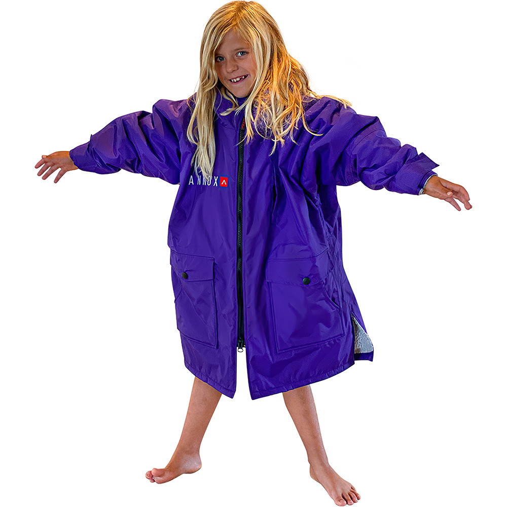 Annox Kinderen Change Robe - LS