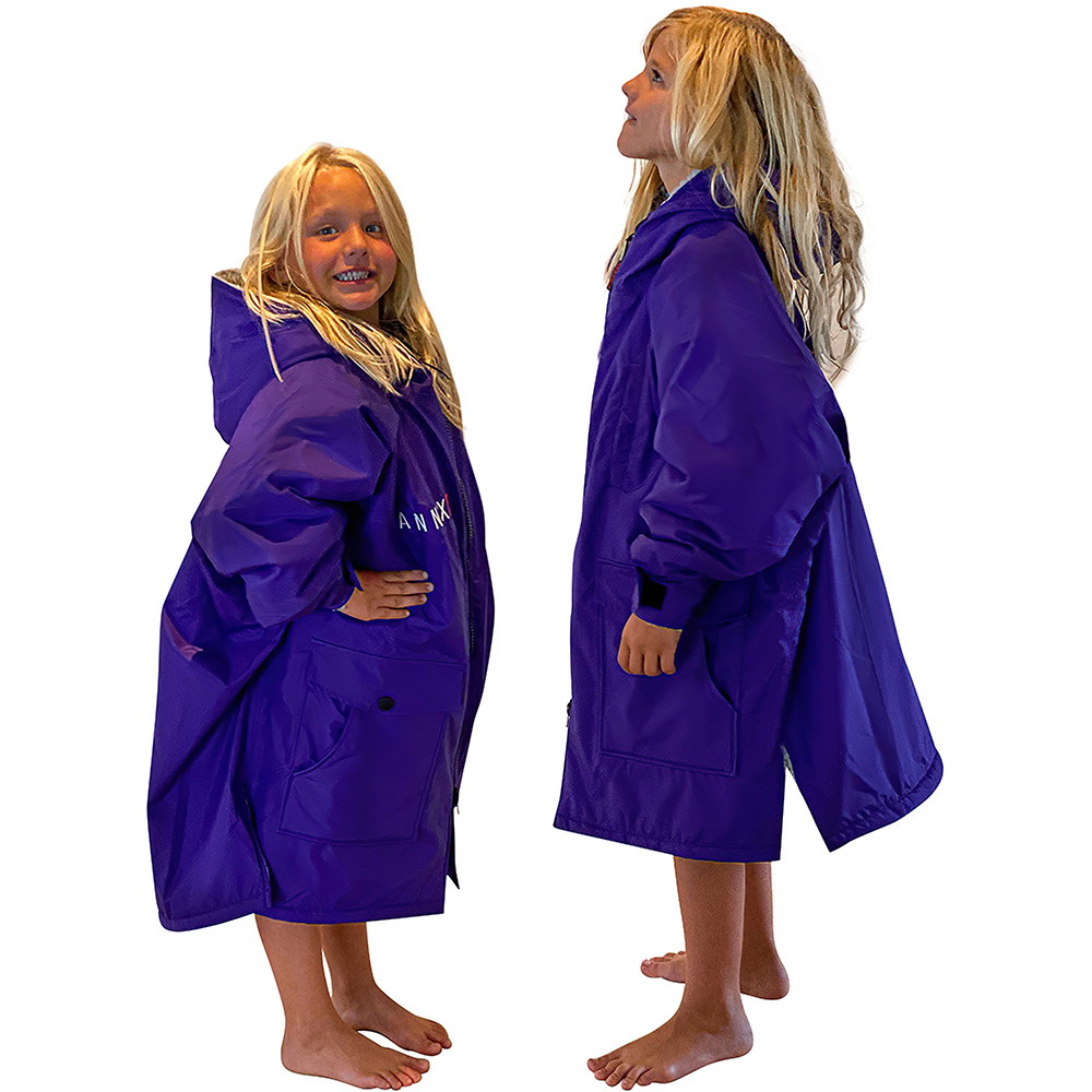 Annox Kinderen Change Robe - LS