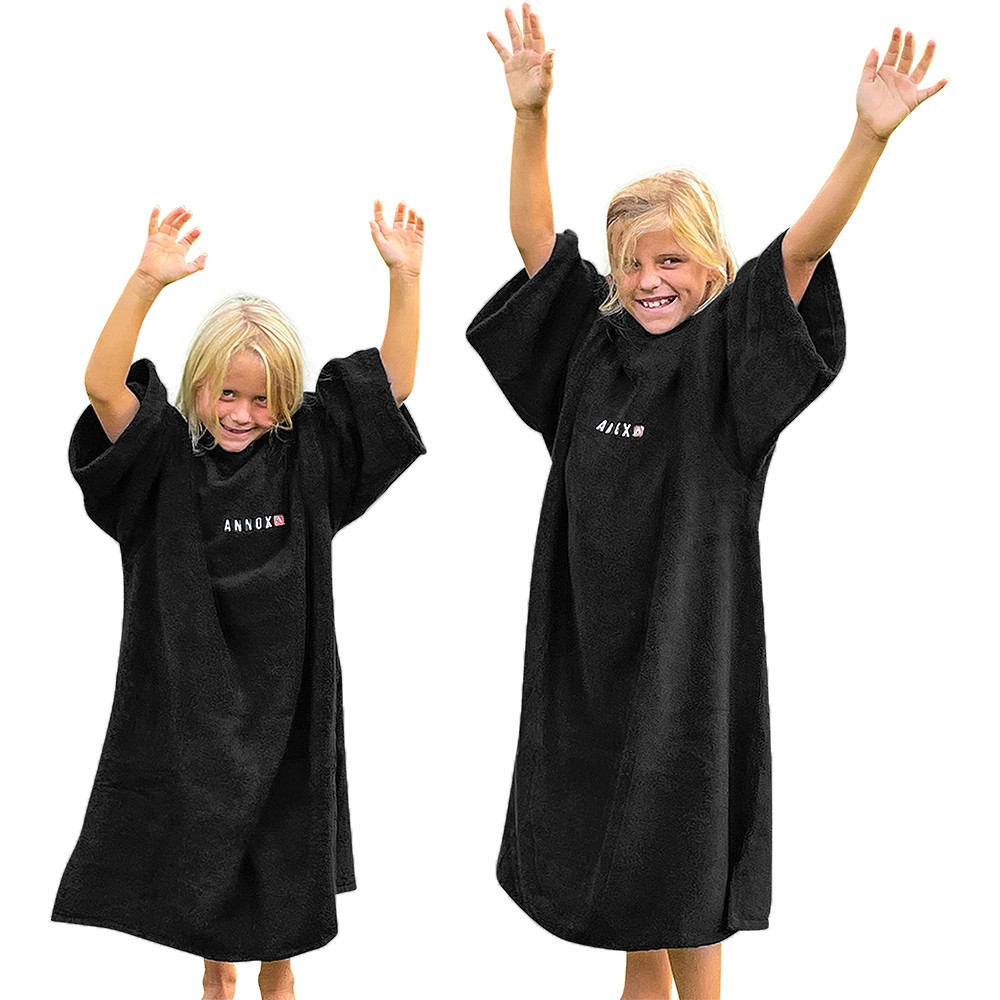 Annox Deluxe Kinderen Poncho