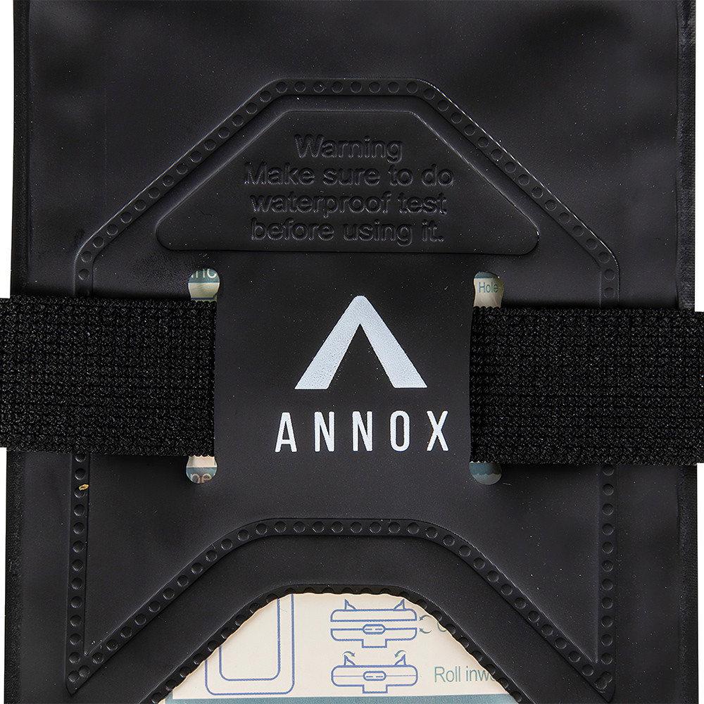 Annox Waterdichte Compas telefoonhoes
