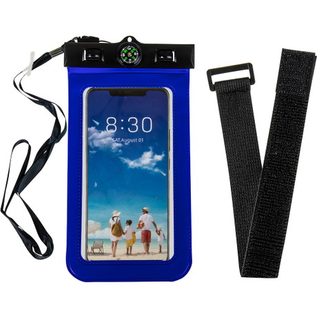 Annox Waterdichte Compas telefoonhoes