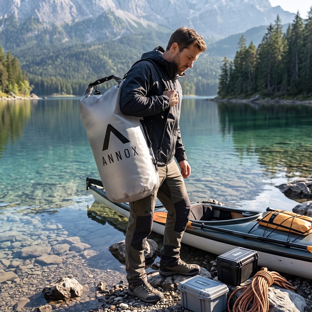 Annox Waterbestendig Drybag 20L