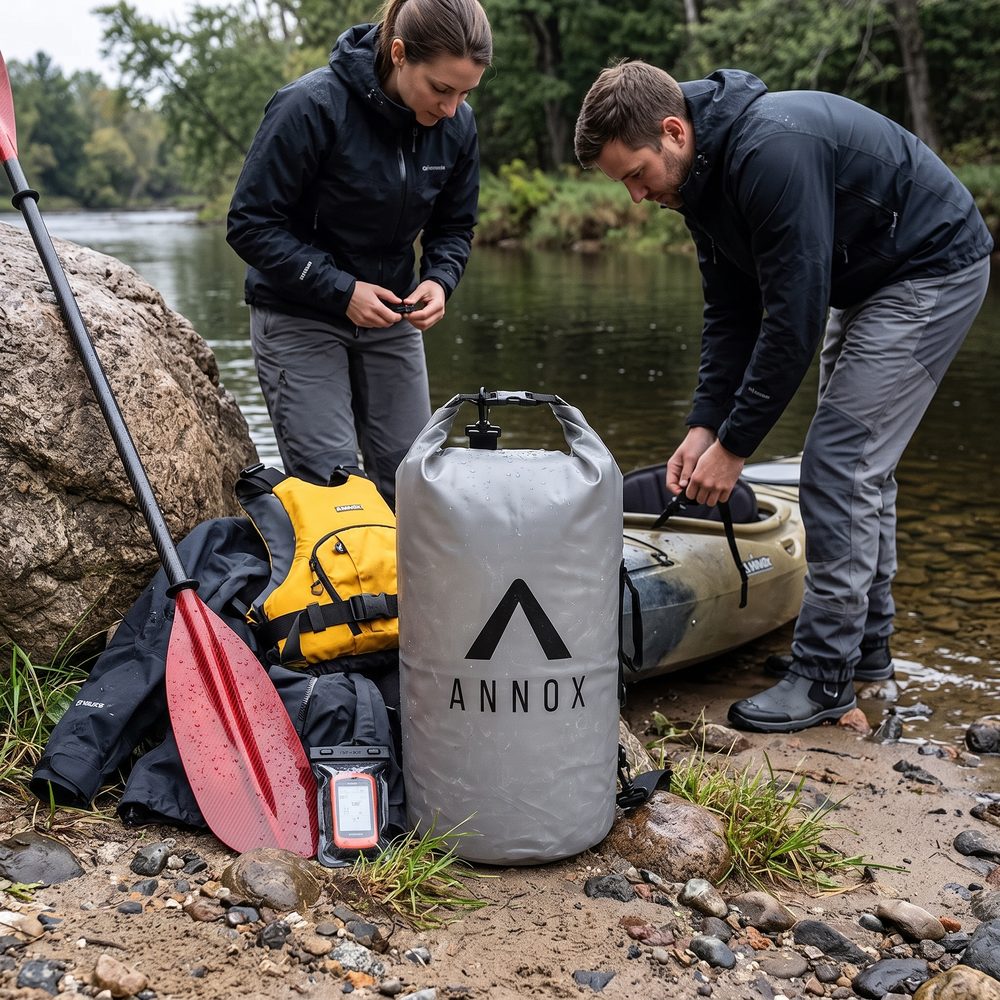 Annox Waterbestendig Drybag 20L