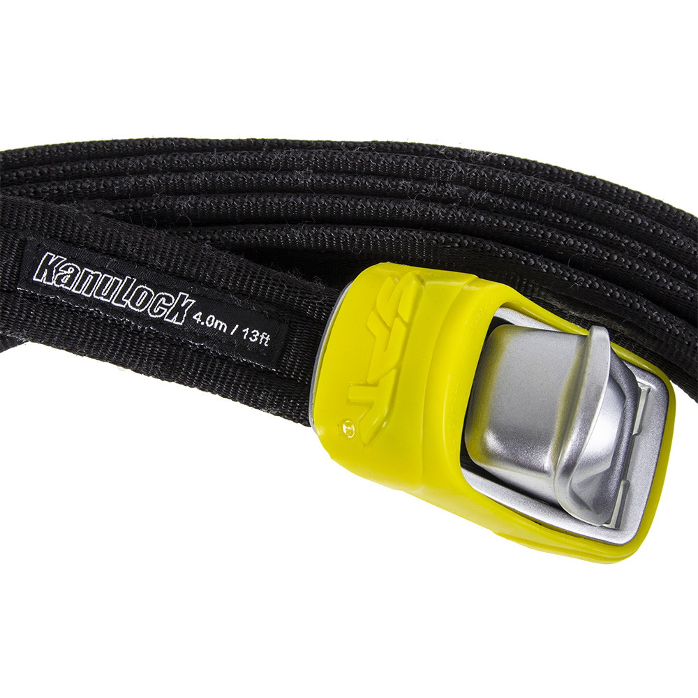 Kanulock Roofrack Straps