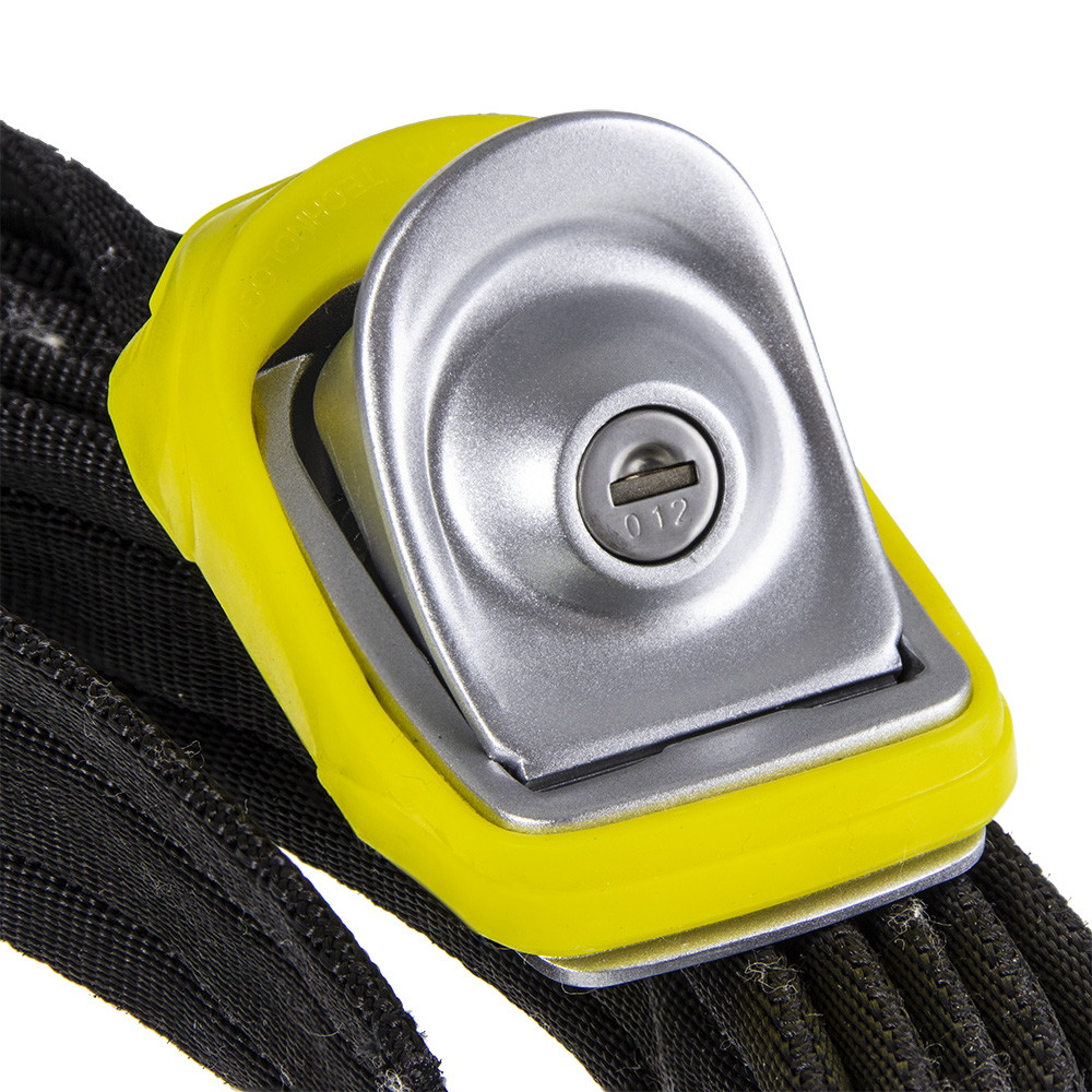 Kanulock Roofrack Straps