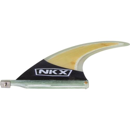 NKX Triple Honeycomb / Bamboo / Carbon Fiber Fin