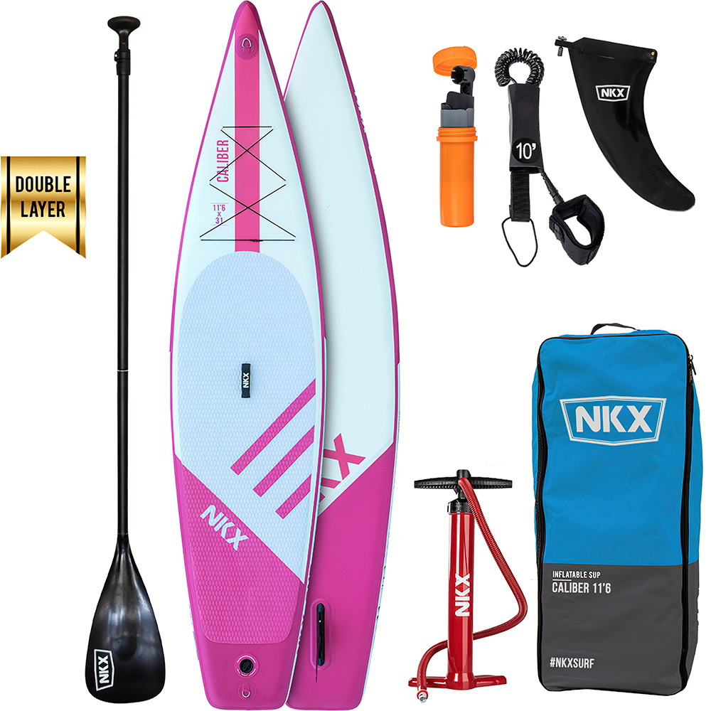 NKX Caliber Opblaasbare SUP