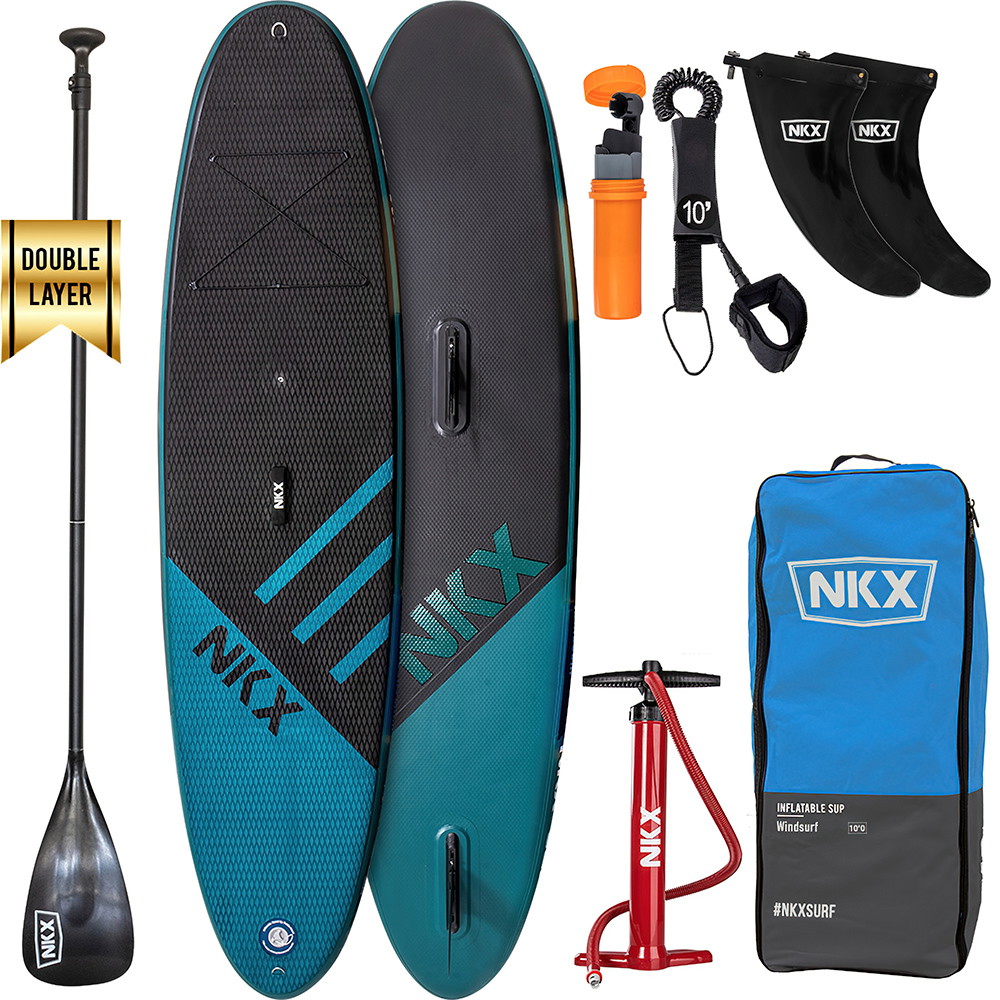 NKX Windsurf Opblaasbare SUP