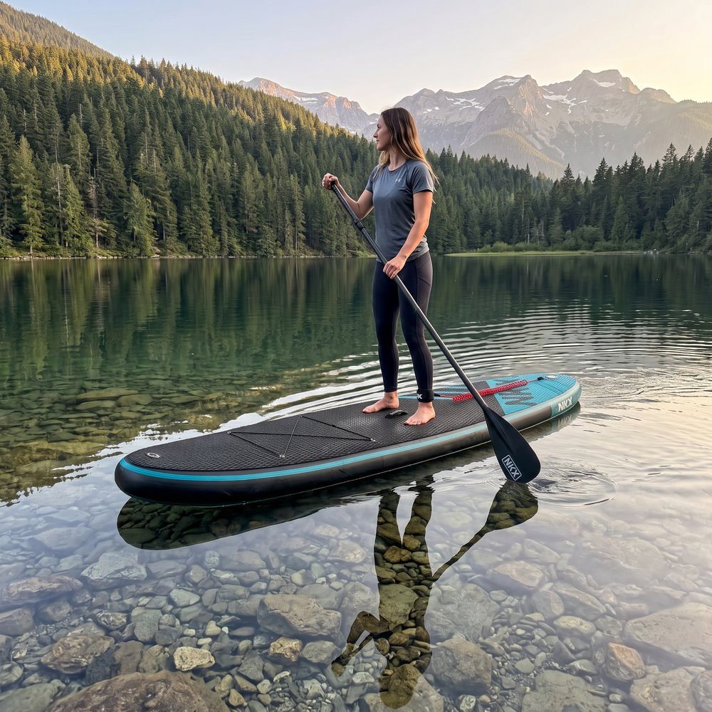NKX Windsurf Opblaasbare SUP