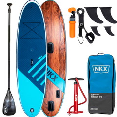 NKX Windsurf Opblaasbare SUP