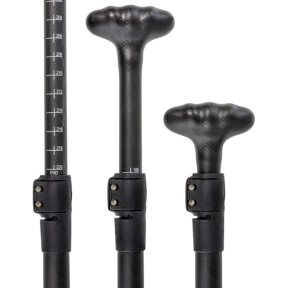 NKX Response Carbon SUP Peddel