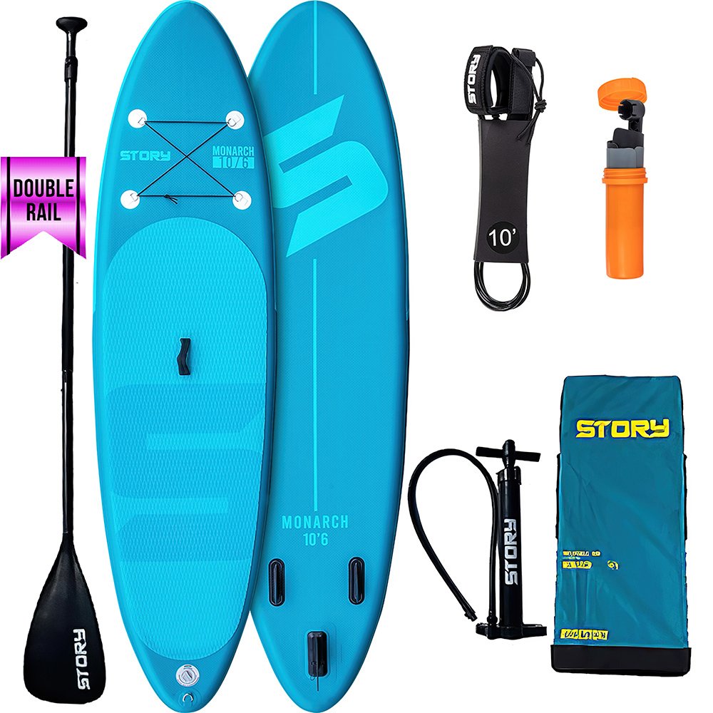 Story Monarch Opblaasbare SUP