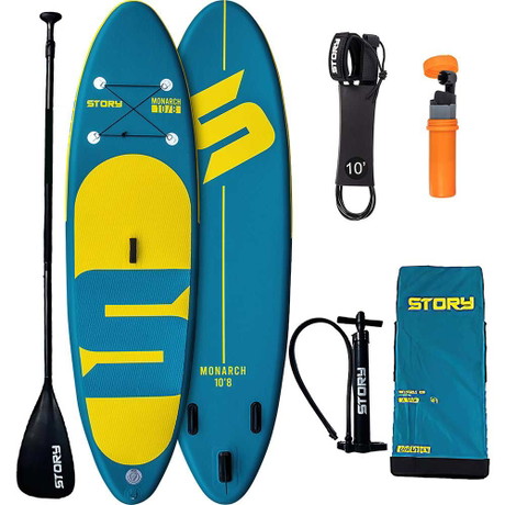 Story Monarch Opblaasbare SUP