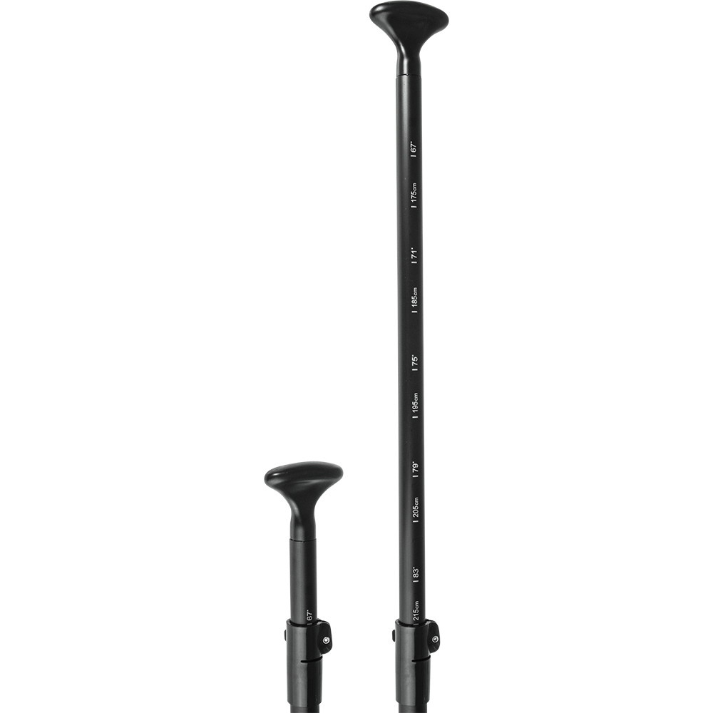 NKX Classic Aluminum SUP Peddel 3-Piece