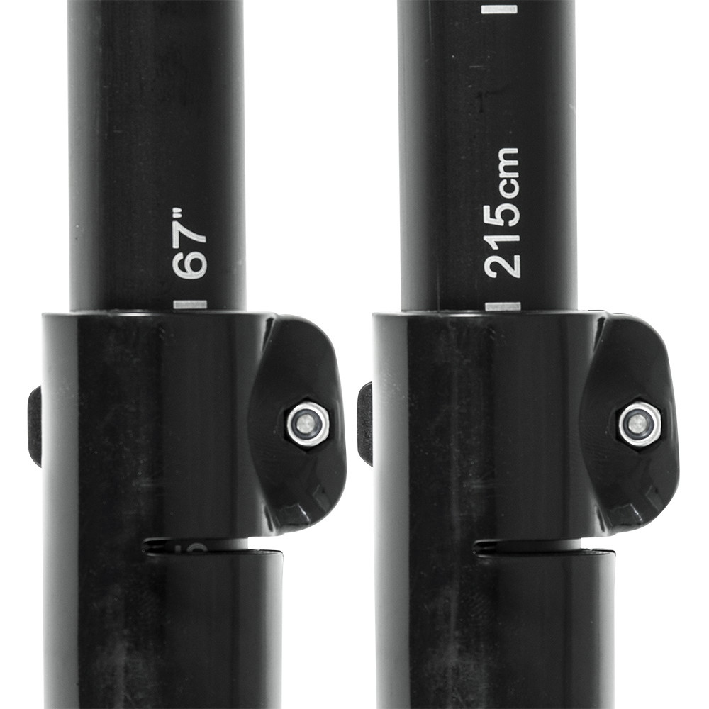 NKX Omega Alu / Nylon SUP Peddel