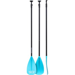 NKX Dropbomb Fiberglass / Nylon SUP Peddel