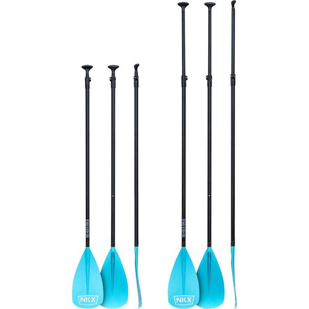 NKX Dropbomb Fiberglass / Nylon SUP Peddel