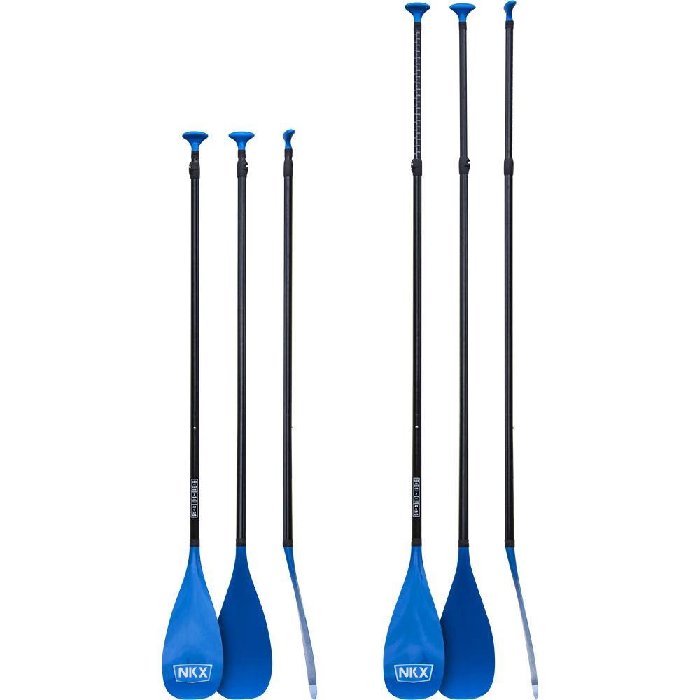 NKX Carbon/Fiberglass SUP Peddel