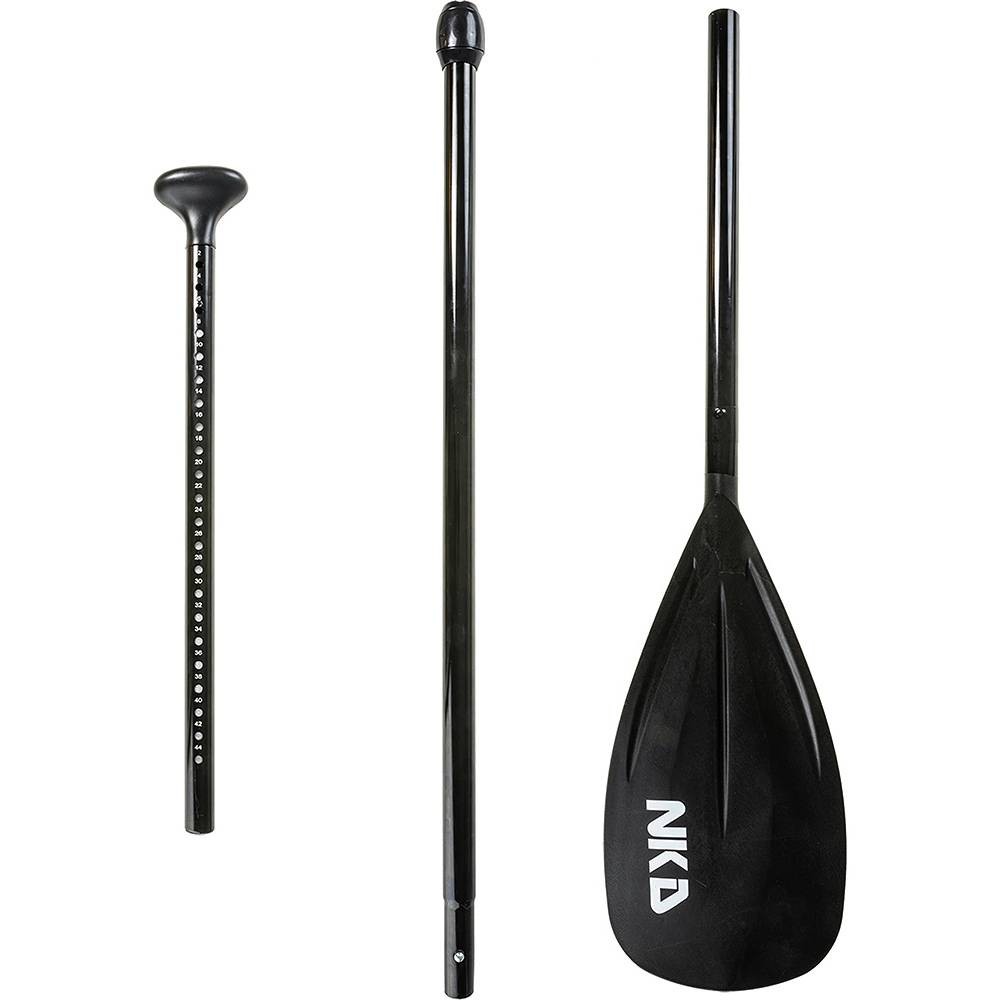NKX Aluminium SUP Paddle 3-Delig
