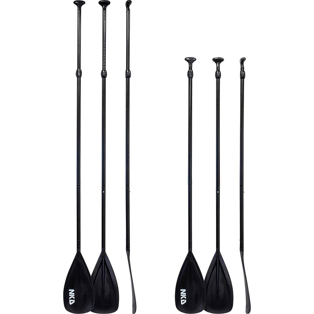 NKX Aluminium SUP Paddle 3-Delig