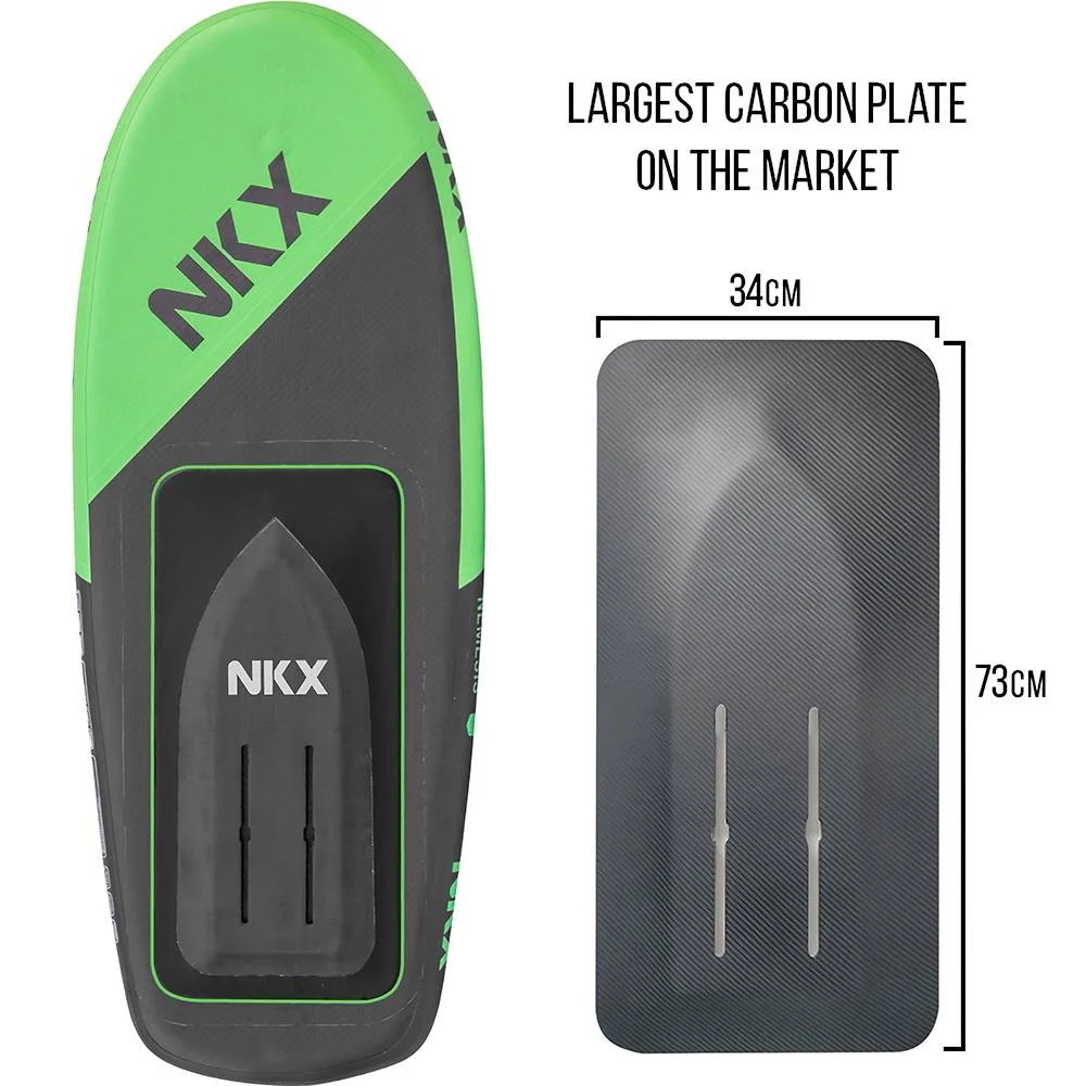 NKX Nemesis Pro Foil Board