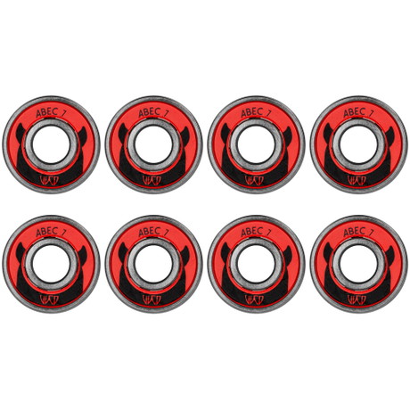 Wicked ABEC-7 lagers