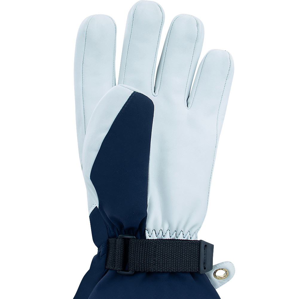 Annox Alpine Leren Skihandschoenen