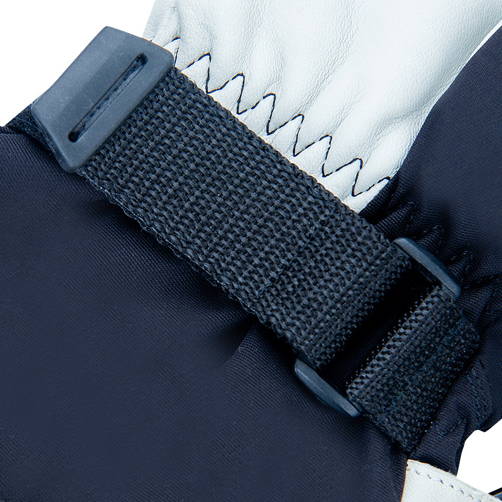 Annox Alpine Leren Skihandschoenen