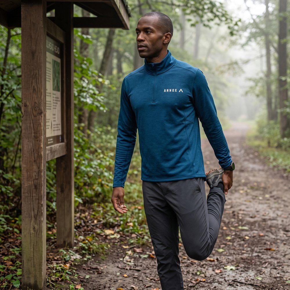 Annox Baselayer Top