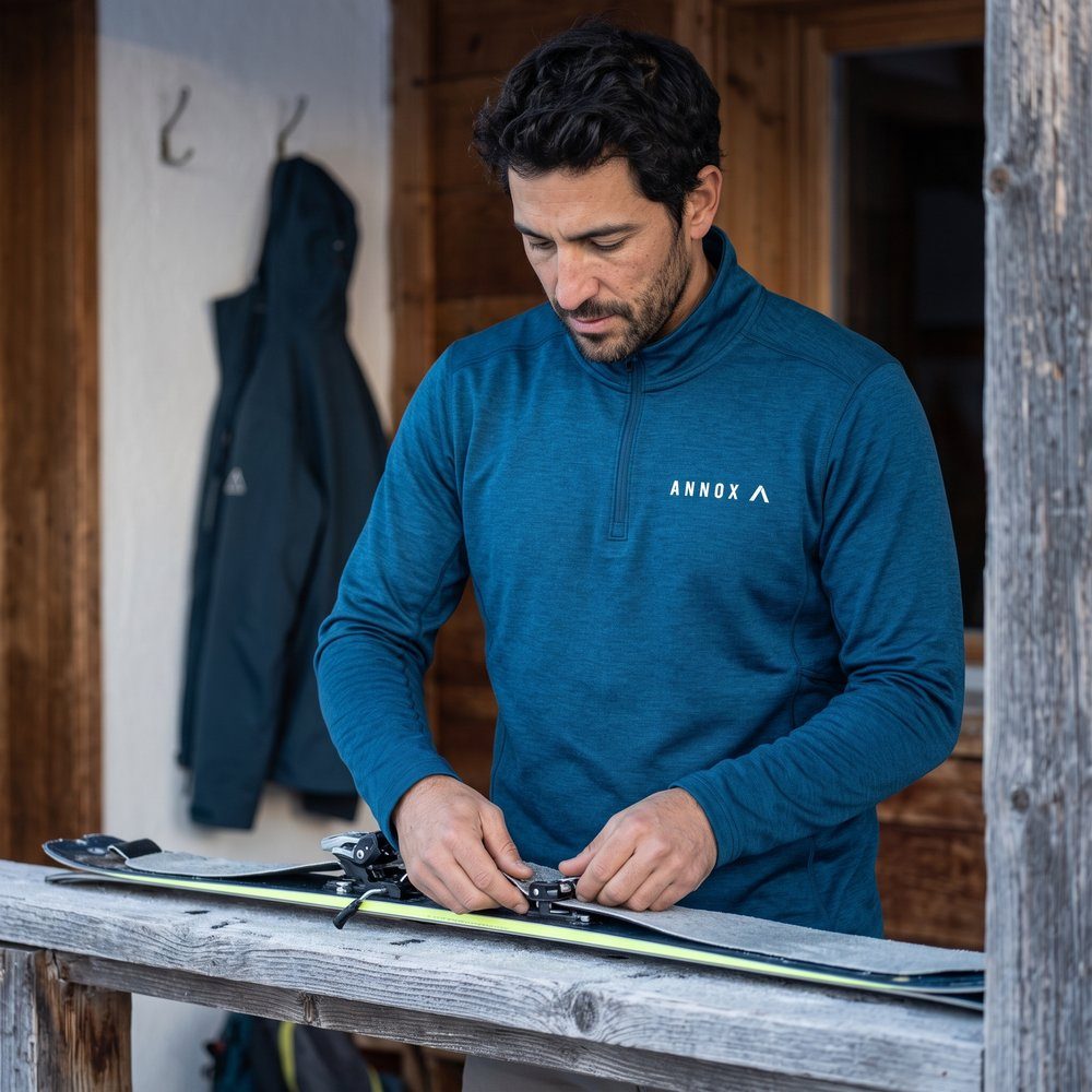 Annox Baselayer Top