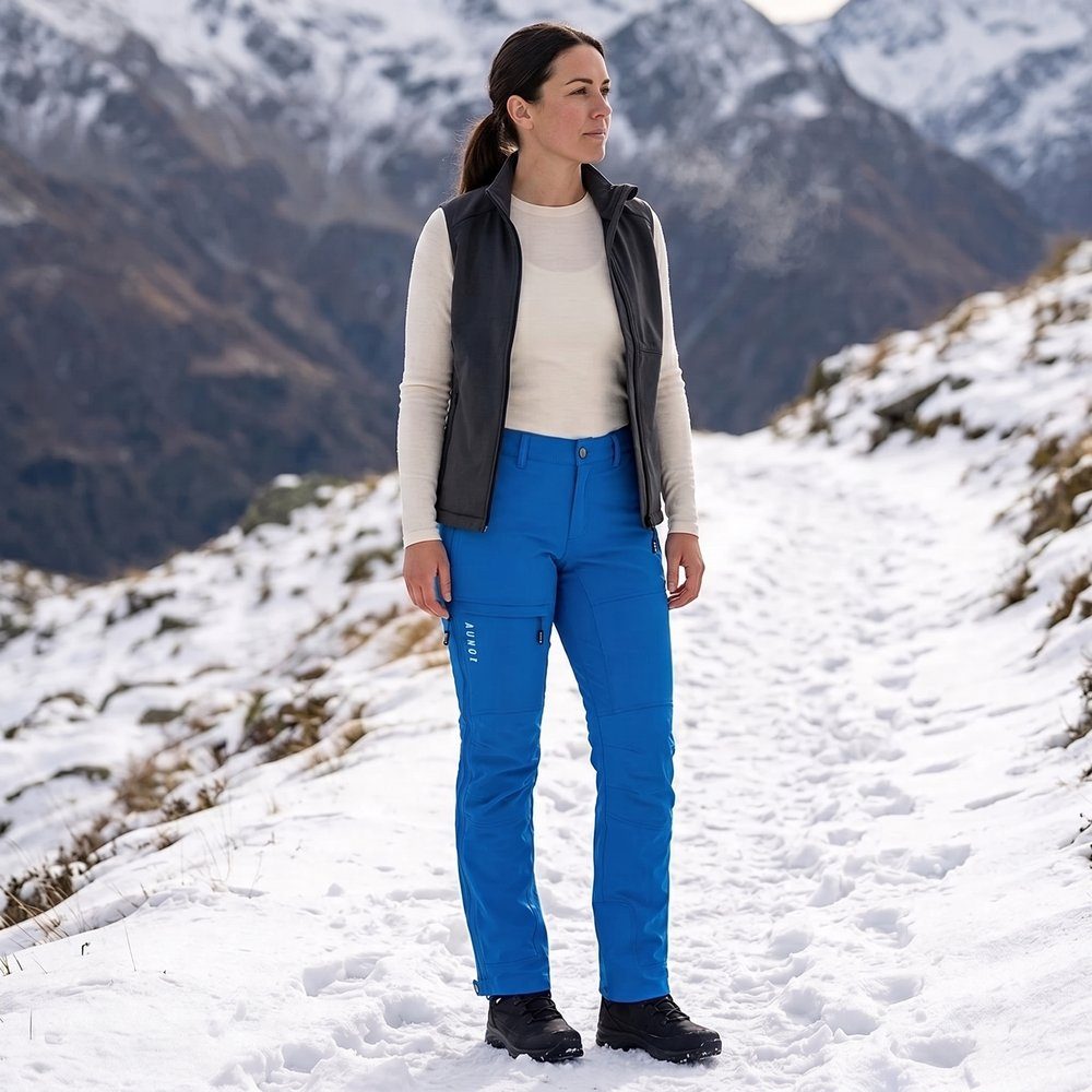 Annox Blizzard Vrouw Schelp Broek