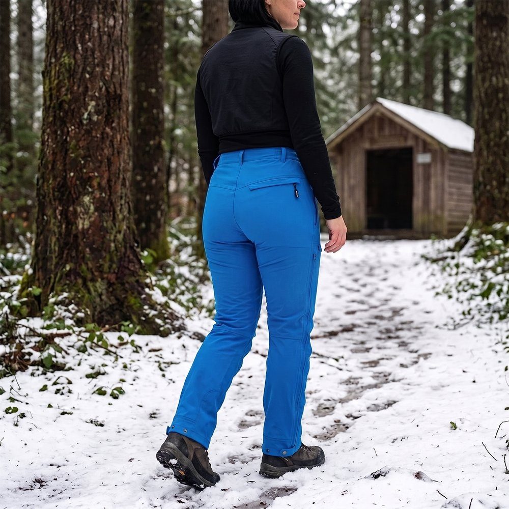 Annox Blizzard Vrouw Schelp Broek