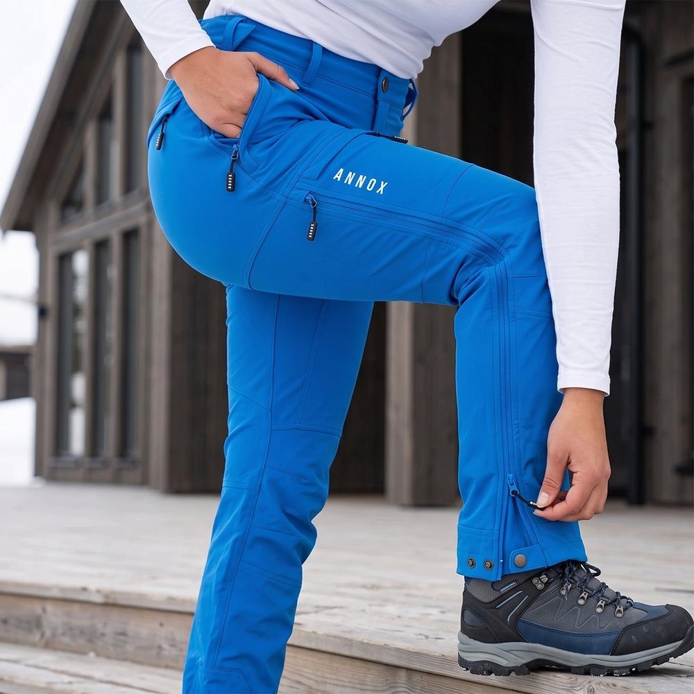 Annox Blizzard Vrouw Schelp Broek