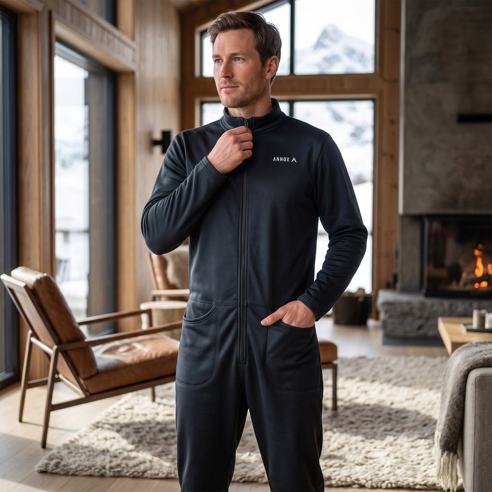 Annox Fleece Volledig pak