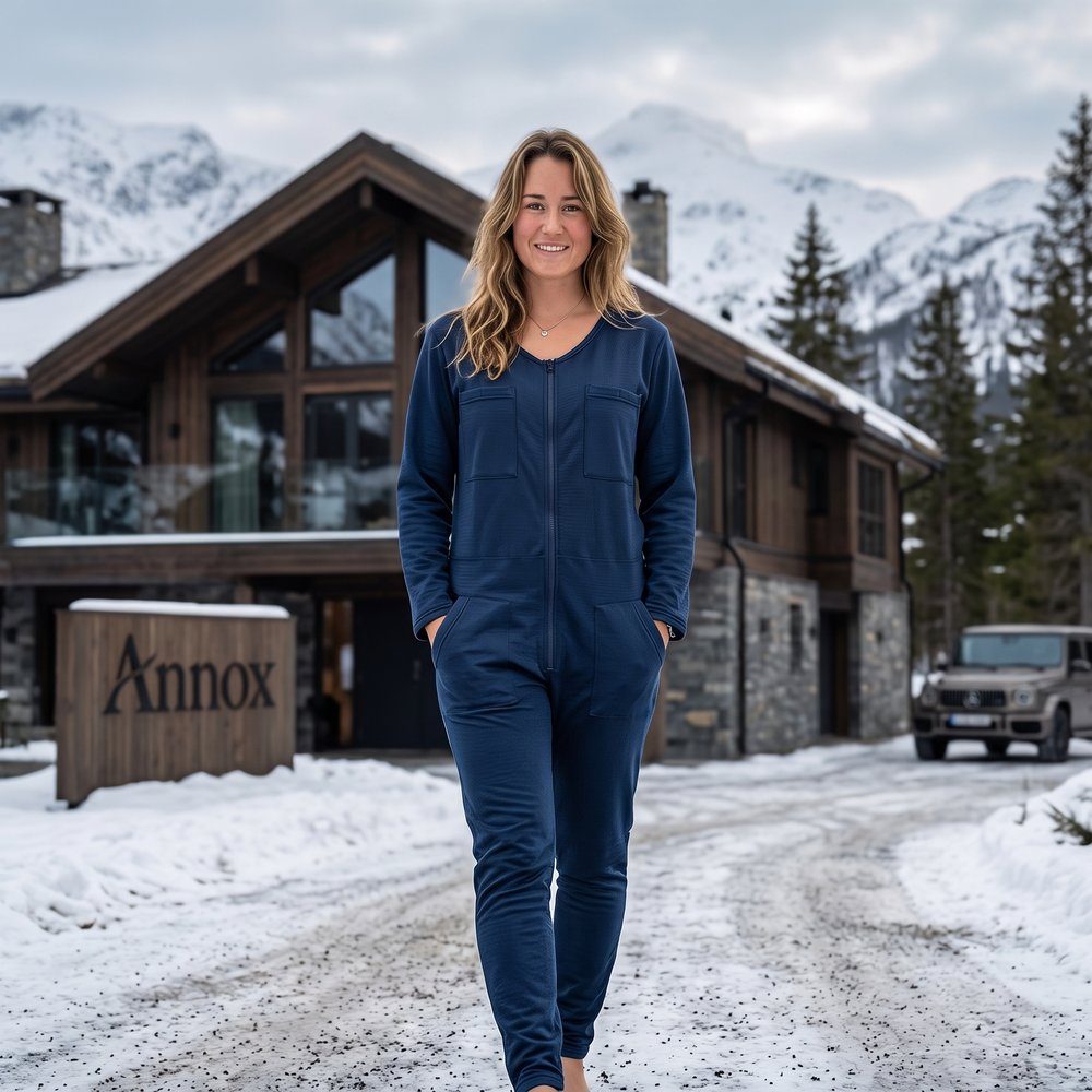 Annox Fleece Volledig pak