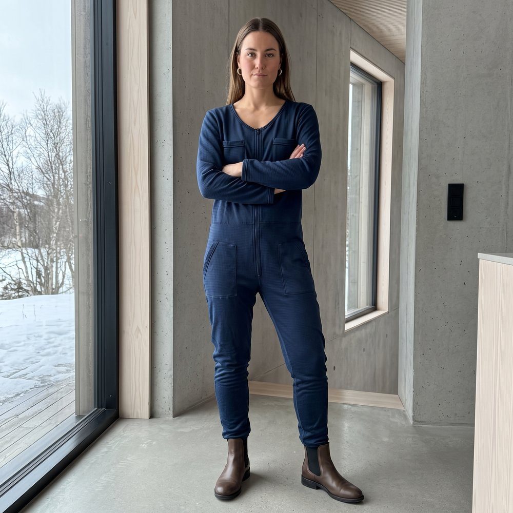 Annox Fleece Volledig pak