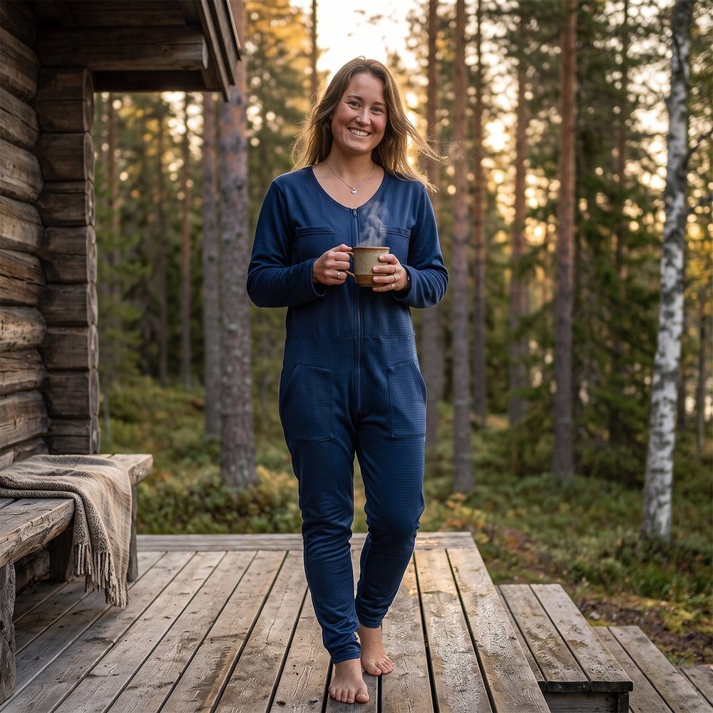 Annox Fleece Volledig pak