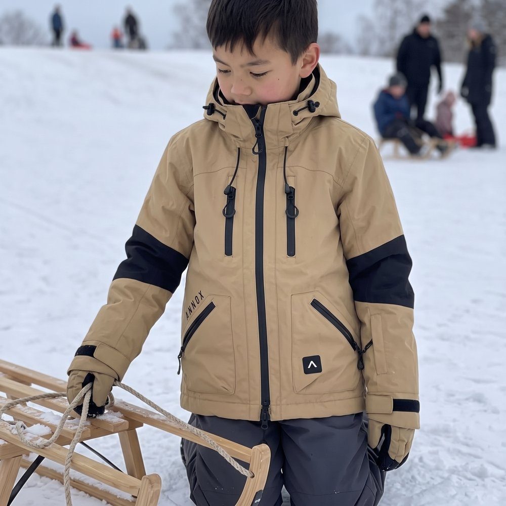 Annox Supreme Kinderen Sneeuwjas