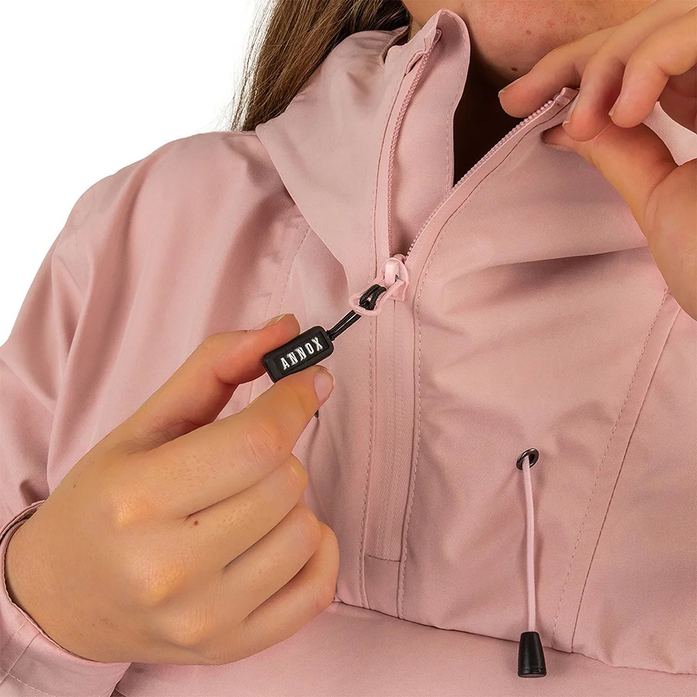 Annox Linx Anorak Dames Shell Jas
