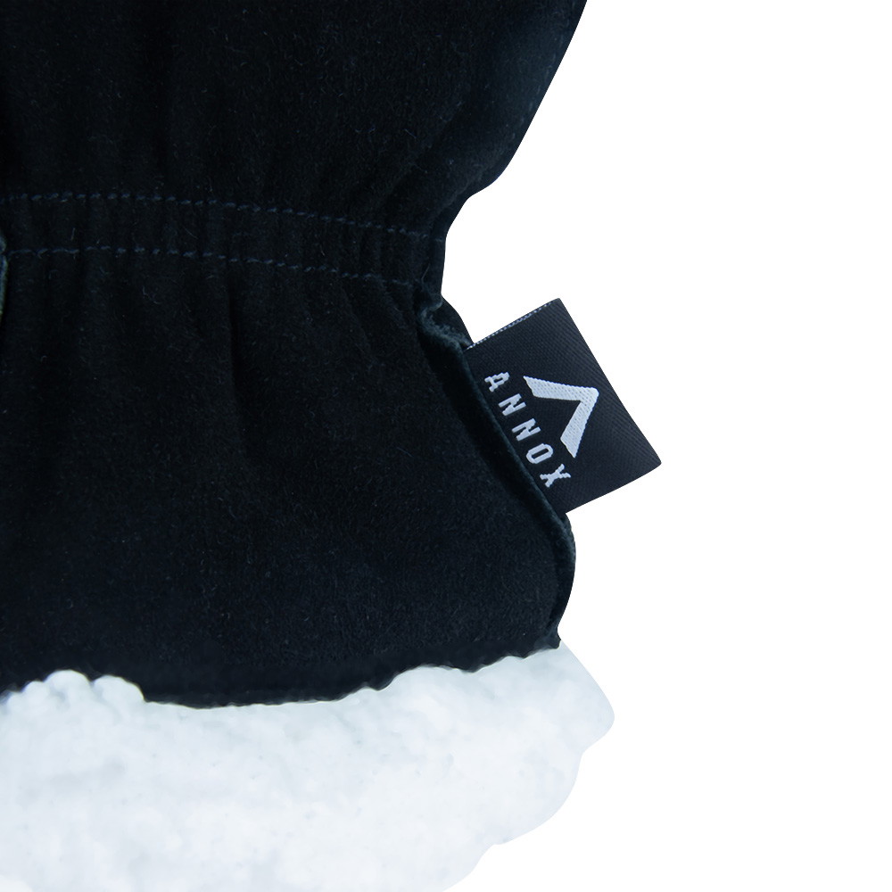 Annox Nordic Handschoenen van hertenleer