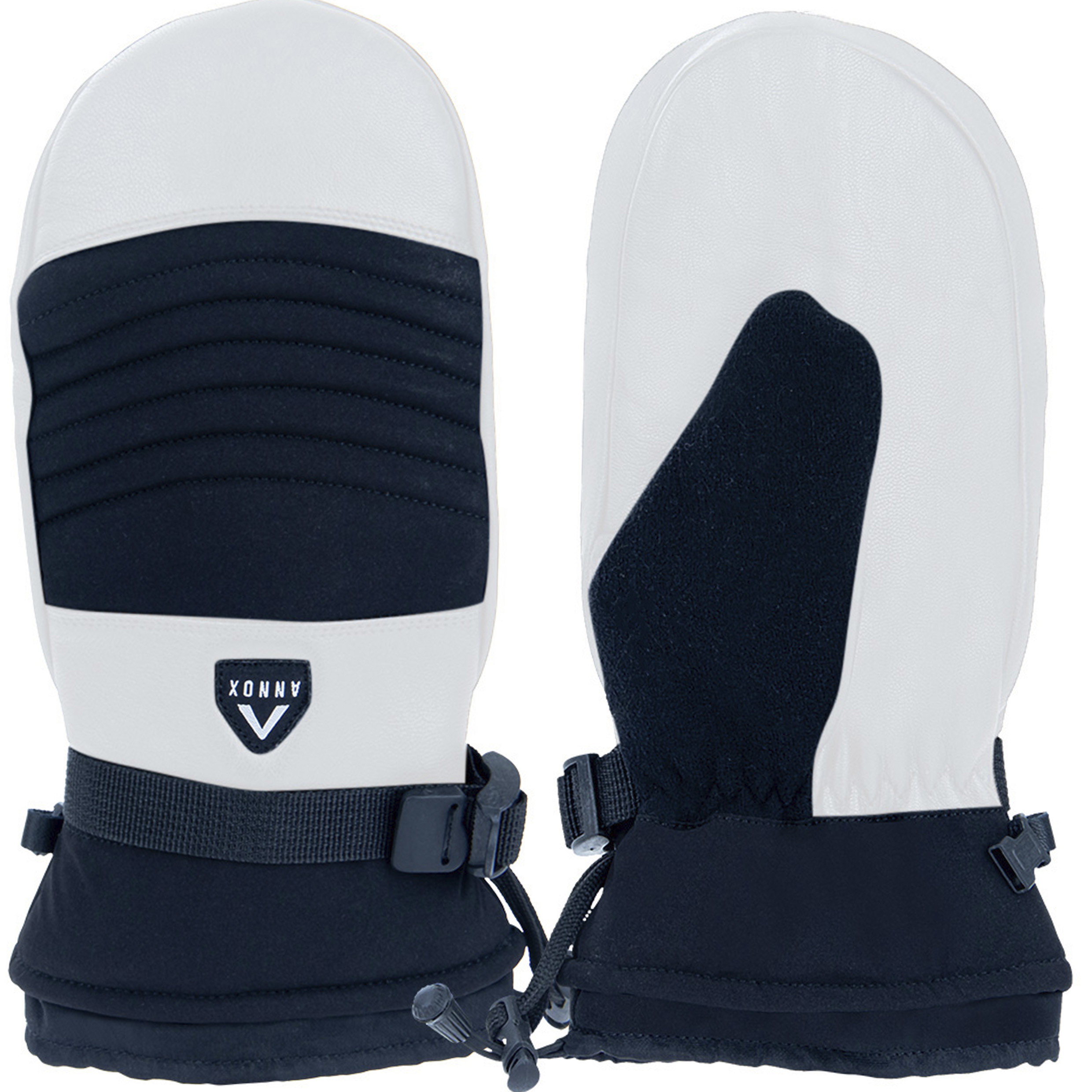 Annox Session Leren skihandschoenen