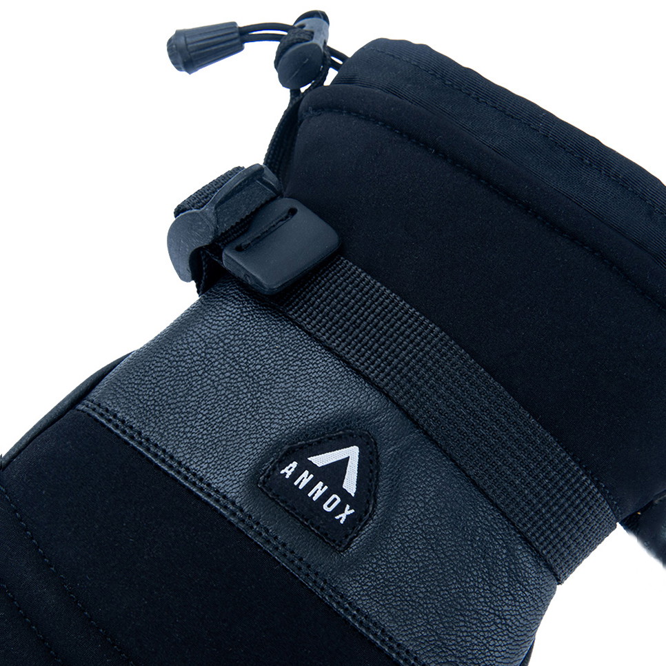 Annox Session Leren skihandschoenen