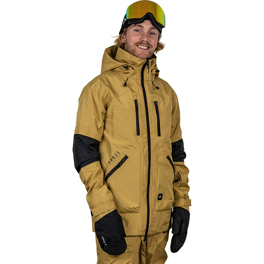 Annox Supreme Sneeuwjas
