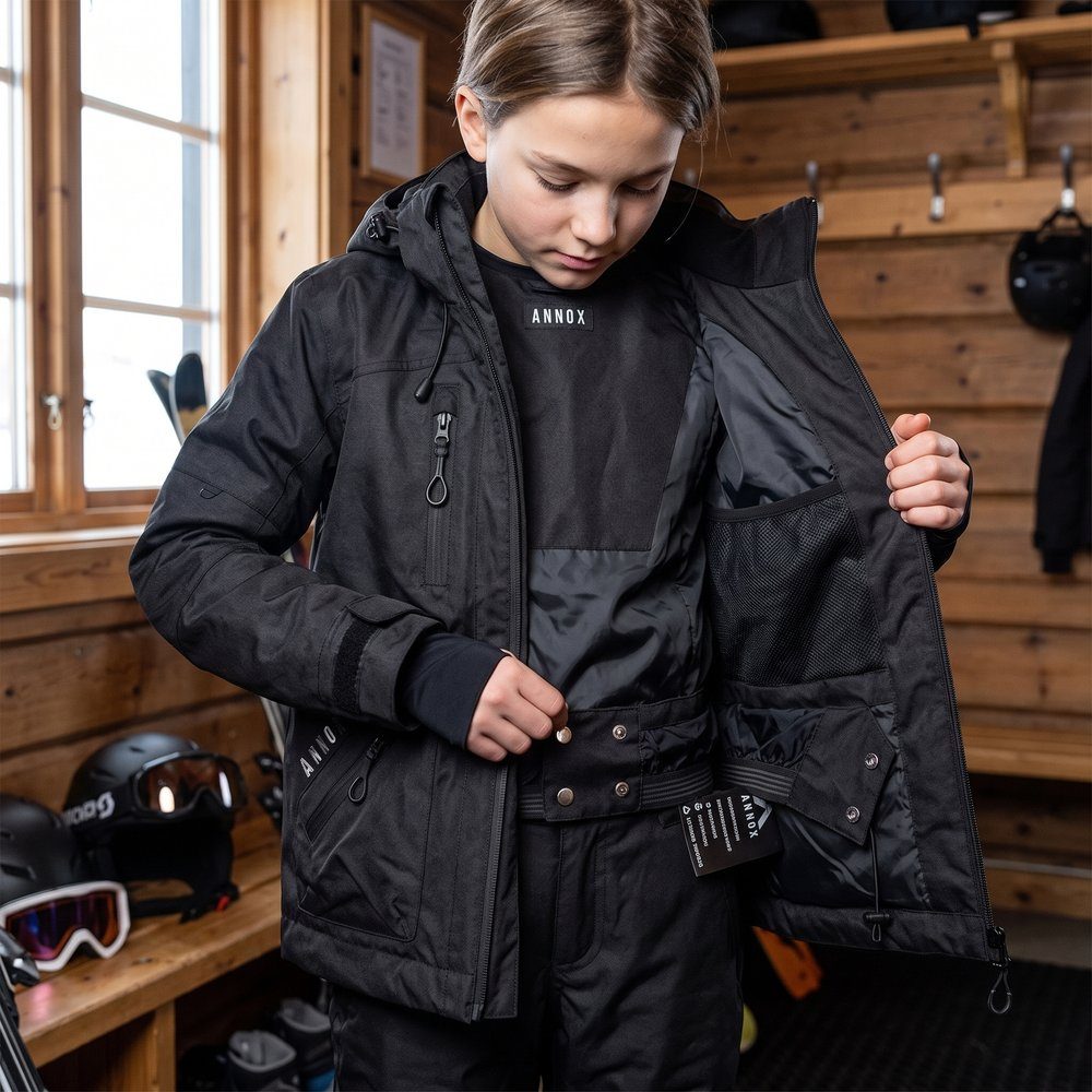 Annox Supreme Kinderen Sneeuwjas