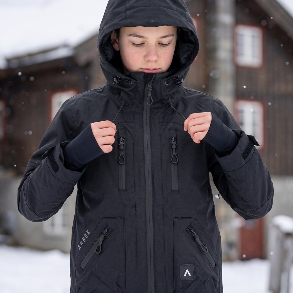 Annox Supreme Kinderen Sneeuwjas