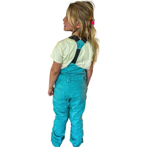 Annox Venice Bib Kinderen Sneeuwbroek