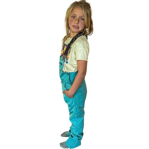 Annox Venice Bib Kinderen Sneeuwbroek