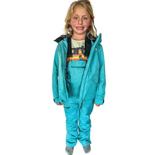 Annox Venice Bib Kinderen Sneeuwbroek
