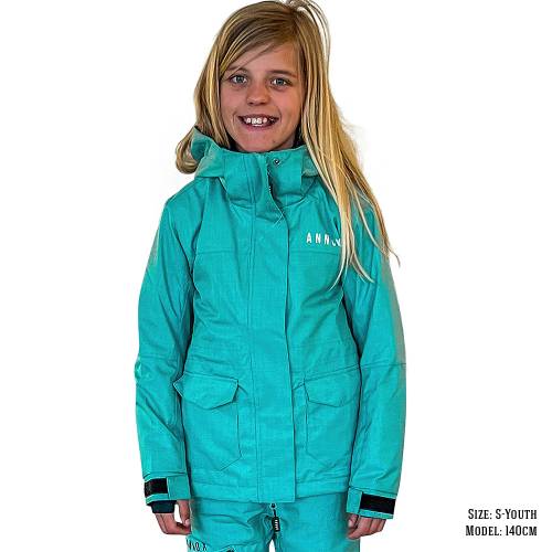 Annox Venetië Kinderen Sneeuwjas